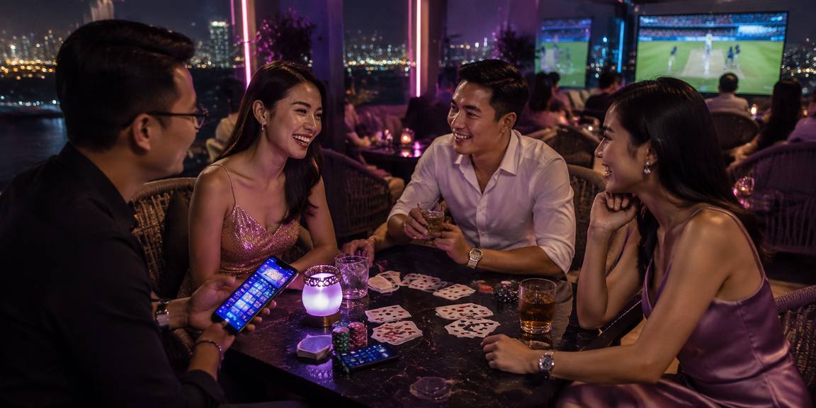 u8500f Những Gì Có Trong Sảnh Casino Của Chúng Tôi